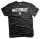 Masterrace Logo Herren Shirt Schwarz-M