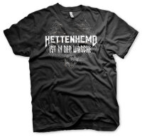 Kettenhemd ist in der Wäsche Herren Tshirt Wikinger...