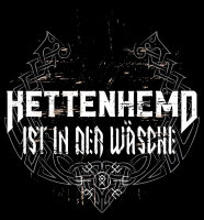 Kettenhemd ist in der Wäsche Herren Tshirt Wikinger Viking M