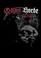 Odins Horde Valhalla Herren Tshirt 5XL