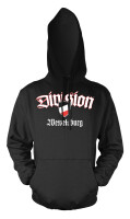 Division Wewelsburg Herren Hoodie Kapuzenpulli XXL