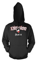 Division Franken Herren Hoodie Kapuzenpulli S