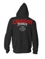 Division Franken Herren Hoodie Kapuzenpulli S