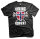 Viking Norway Valhalla Herren Tshirt M