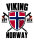 Viking Norway Valhalla Herren Tshirt M