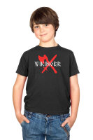 Wikinger Kinder Tshirt 104