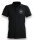 Wotansknoten im Runenkreis bestickt Herren Poloshirt Wikinger Vikings M