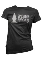 Plug and Play - Ladyshirt L