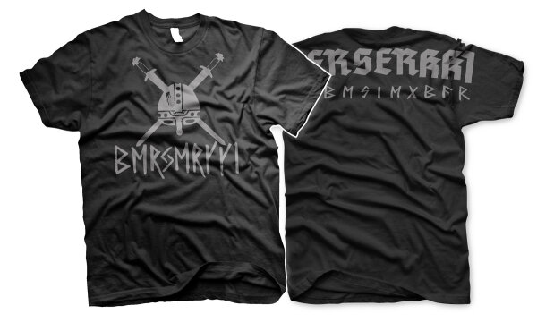 Berserkki Herren Tshirt