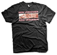 Kein Vergessen kein Vergeben Dresden Herren Tshirt M