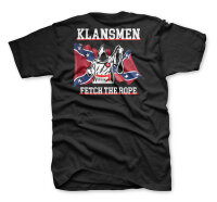 Klansmen Fetch the Rope Herren Tshirt M