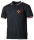 Knight of the Ku Klux Klan bestickt Herren Poloshirt mit Streifen SWR XL