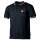 Boys in the HoodHerren Poloshirt mit Streifen SWR