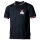 Boys in the Hood Herren Poloshirt mit Streifen SWR XL