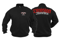 Division WUNSCHTEXT Herren Freizeit Jacke 3XL