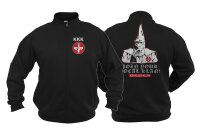 Join Your Local Klan Herren Freizeit Jacke L