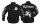 Allvater Wotan - Freizeitjacke Sweatjacke L