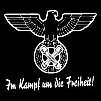 Im Kampf um die Freiheit - Poloshirt 3XL