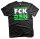 FCK GRN Herren Tshirt L