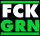 FCK GRN Herren Tshirt L