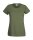 Ladies Tshirt Classic Olive-L