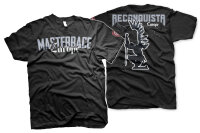 Masterrace Reconquista Herren Tshirt M