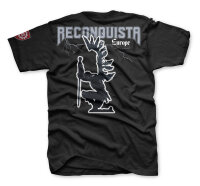 Masterrace Reconquista Herren Tshirt L