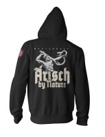 Masterrace Arisch by Nature Herren Kapuzenjacke XXL