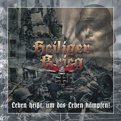 Heiliger Krieg -Leben heißt, um das leben kämpfen!-