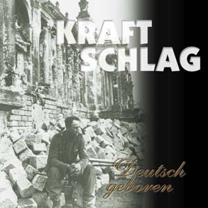 Kraftschlag -Deutsch geboren-