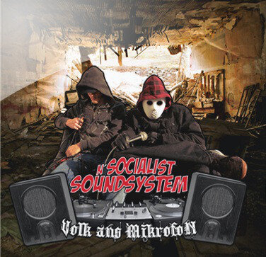 N´Socialist Soundsystem -Volk ans Mikrofon-