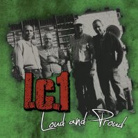 I.C.1 -Loud and Proud- Digipak