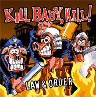 Kill Baby, Kill! -Law & Order-