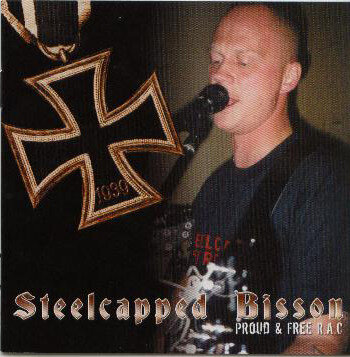 Steelcapped Bisson -Proud and Free RAC-