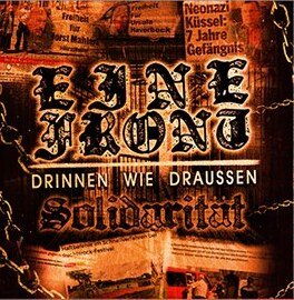 Sampler -Eine Front - Drinnen wie draussen-