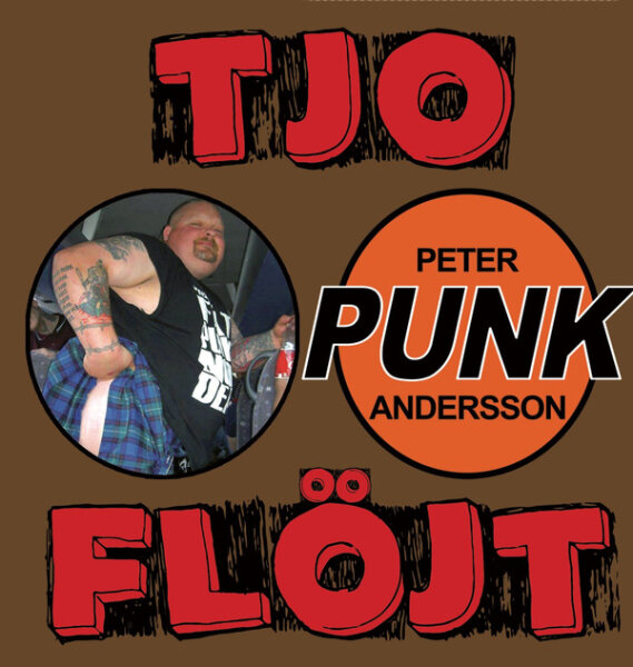 Sampler -Tjo Flöjt Peter Punk Andersson-