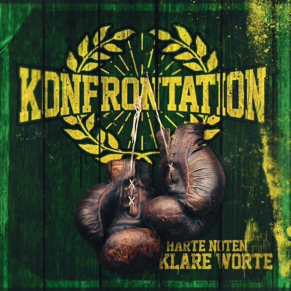 Konfrontation -Harte Noten - Klare Worte-