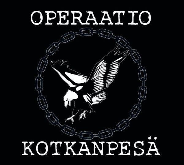 Sampler -Operaatio Kotkanpesä-