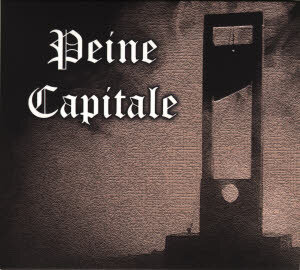 Peine Capitale -Same- MCD