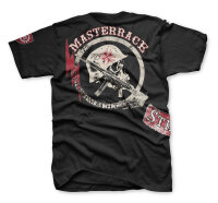 Masterrace Streitmacht Herren Tshirt 3XL