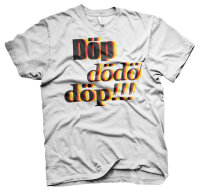 Döp dödö döp Herren Tshirt L