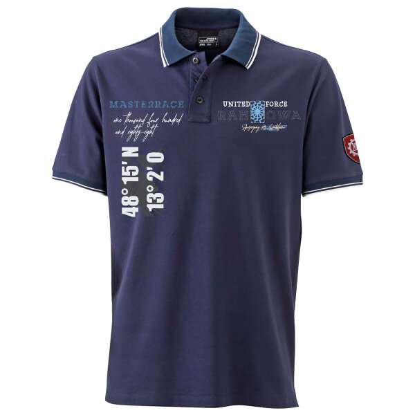 Masterrace Polo United Force Rahowa