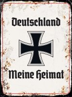 Blechschild - EKHeimat