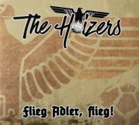 The Hoizers -Flieg Adler, flieg!- Digipak