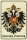 Blechschild - Adler - historisch