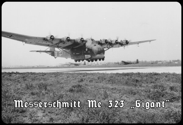 Blechschild - ME 323 - historisch