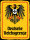 Blechschild - Adler D. Reichsgrenze