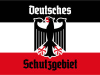 Blechschild - Adler D Schutzgebiet