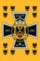 Blechschild - Adler - historisch