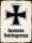 Blechschild - Adler D. Reichsgrenze